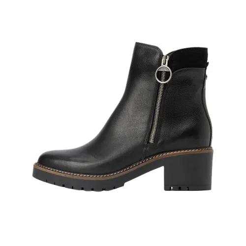 BARBOUR Георгин Ботильоны Женские Черный