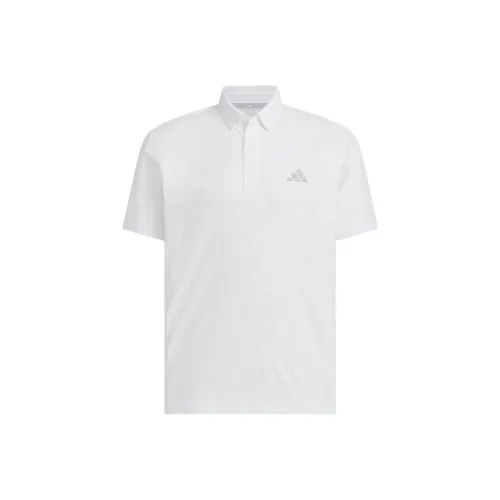 Adidas Белый Мужская Гольф Одежда