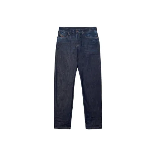 DIESEL Blue Men's Jeans DIESEL Синий Мужской Джинсы