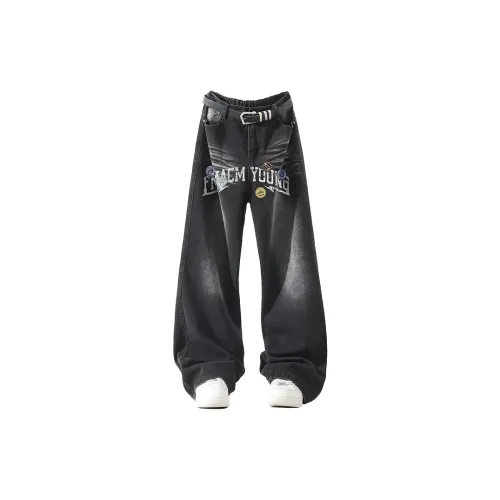 FAX FOR FMACM Унисекс Джинсы