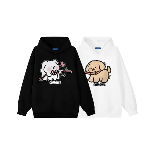 COMOWA Унисекс Свитшоты