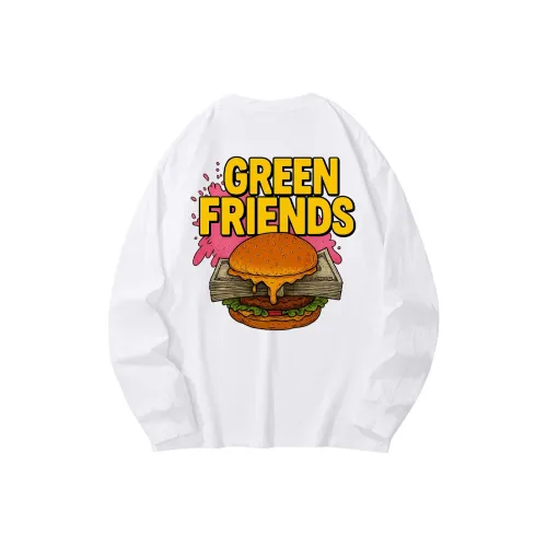 GF Унисекс T-рубашки