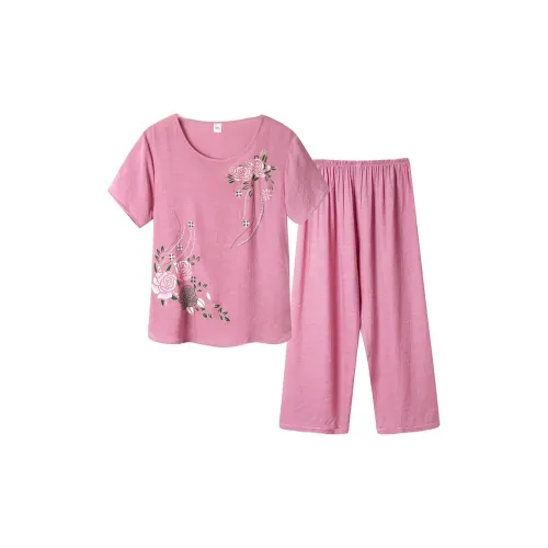 MIANQU Женские Пижамные Комплекты