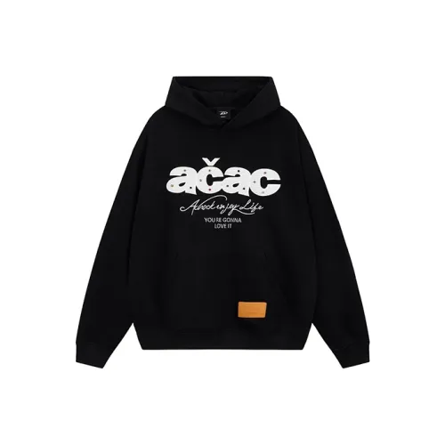 A Chock Basic Acac Свитшот Унисекс