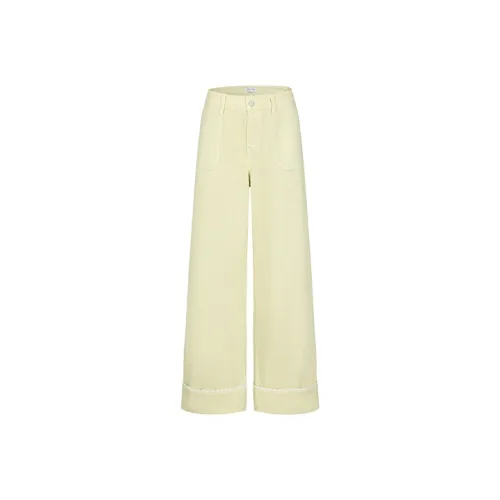 URBAN REVIVO Женские Джинсы Одежда Женская