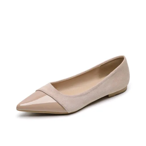 GOSO Женские повседневные туфли Женские