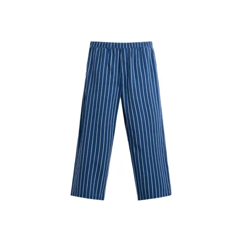 ZARA Полосы Мужские Повседневные Брюки