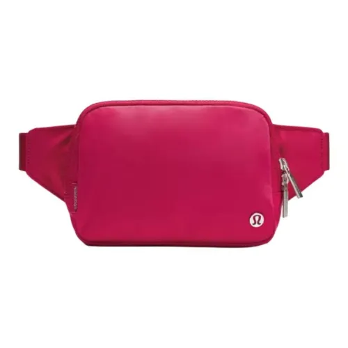 lululemon Everywhere Нейлон Бананка Большой Унисекс Capso Розовый