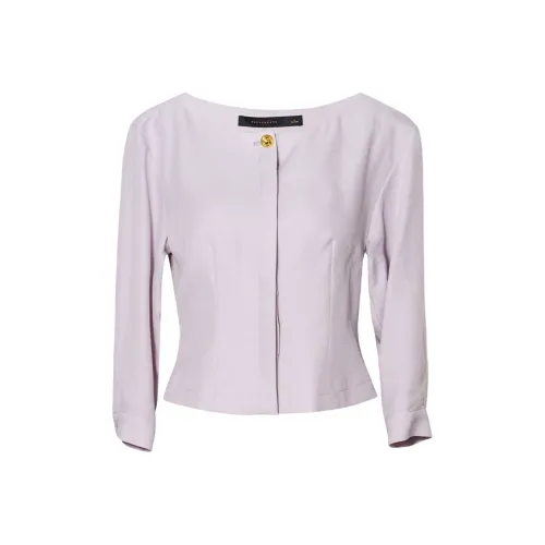 ROEYSHOUSE Светло-фиолетовые Женские Рубашки