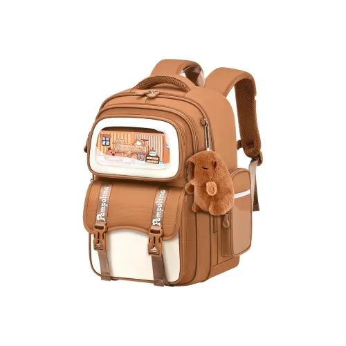 Zhiduobao Модный рюкзак для школьников Elementary School Student Backpack