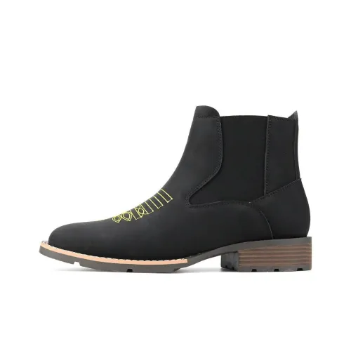 GIGIRYO Короткий Челси Мужской