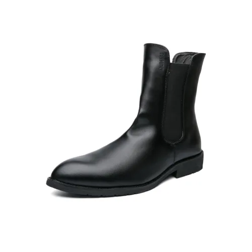 Dunnu Челси Черный Мужской