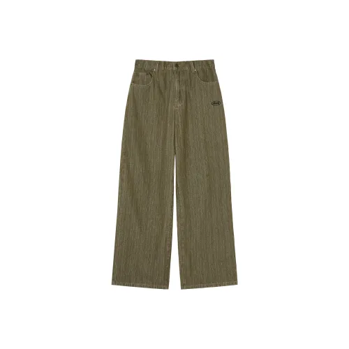 MMLG Унисекс Джинсы