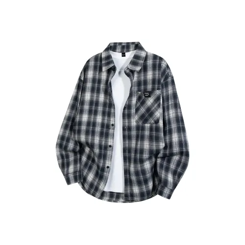 Kawasaki Унисекс Рубашки