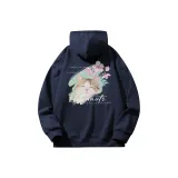 Темно-синий