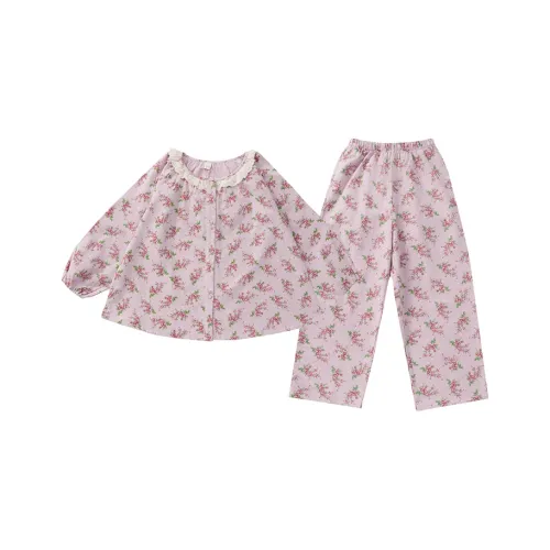 M JBABY Фиолетовый Kids LOUNGE Набор