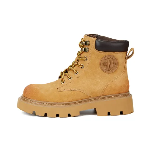 Hotwind Короткий Мартин Boot Женские