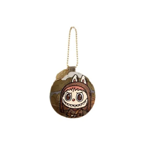 POP MART Labubu Louvre Ограниченные товары на основе трендов