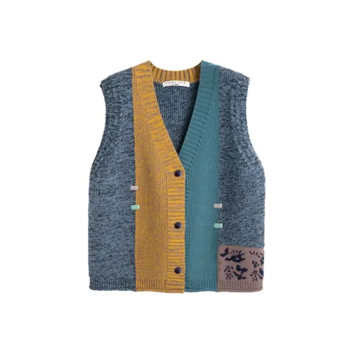 Tonlion Жёлтый тон Женский трикотаж