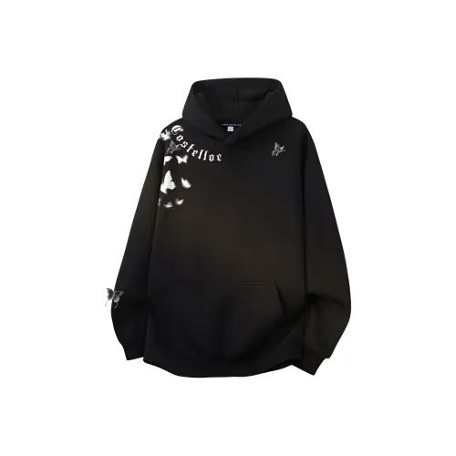 PAUL COSTELLOE Толстовка Унисекс