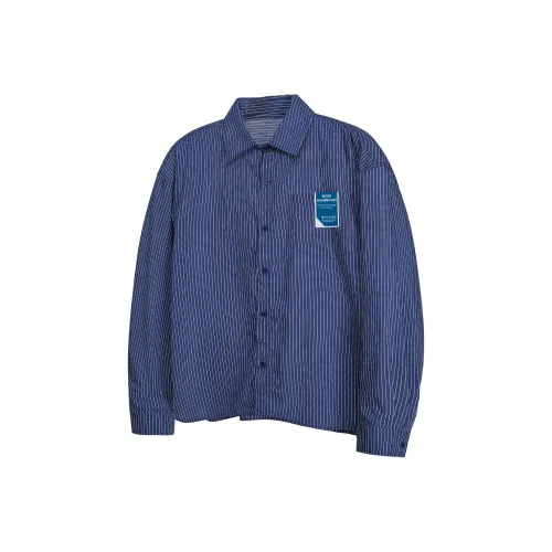 HANDAIWEI Унисекс Рубашки