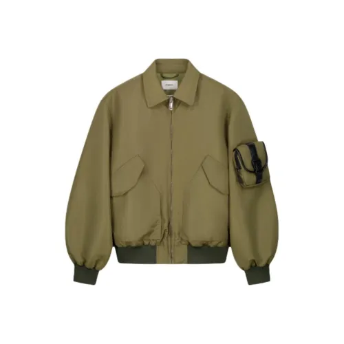 COPERNI FW25 Bomber Куртка Куртки Пальто Женские