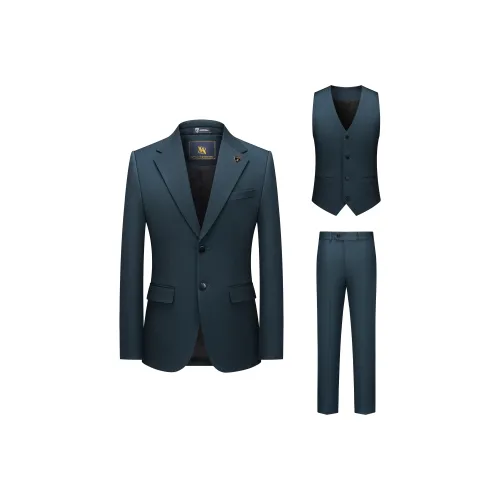 AUTOMOBILI LAMBORGHINI Деловой костюм мужской