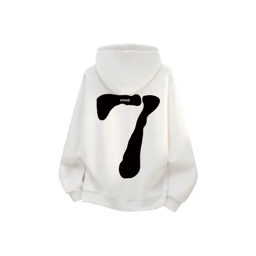 Emoji Унисекс Свитшоты