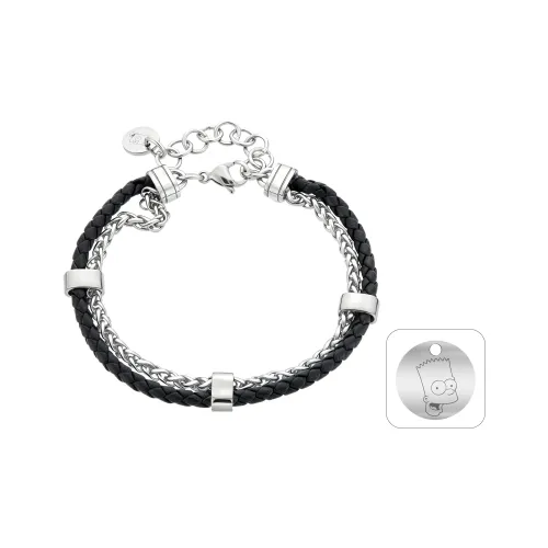 The Simpsons Титановые стальные браслеты унисекс