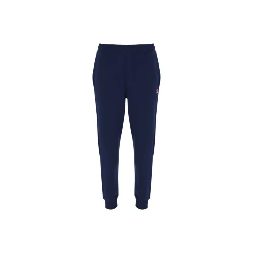 FILA VISCONTI 2 С подворотом Joggers Вязаные Тренировочные брюки Мужской