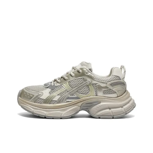 Белль Низкий Топ Толстая Подошва Женские Кроссовки