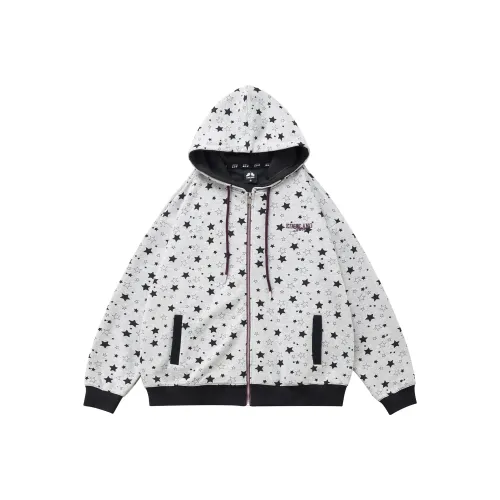 Vine Color Серый Женский Свитшот