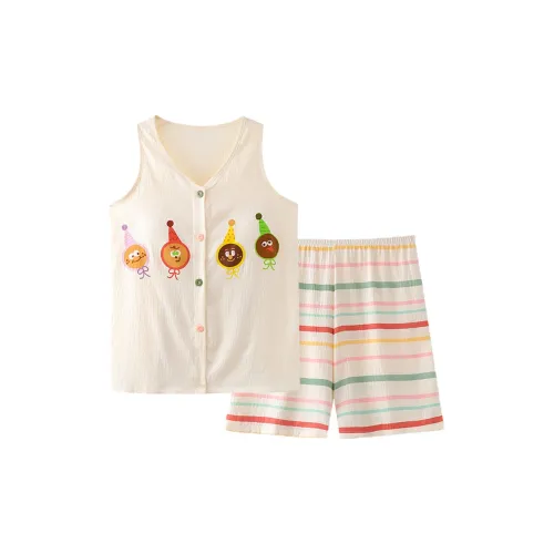 QIANSHENG Christmas Party Женские Пижамные Комплекты