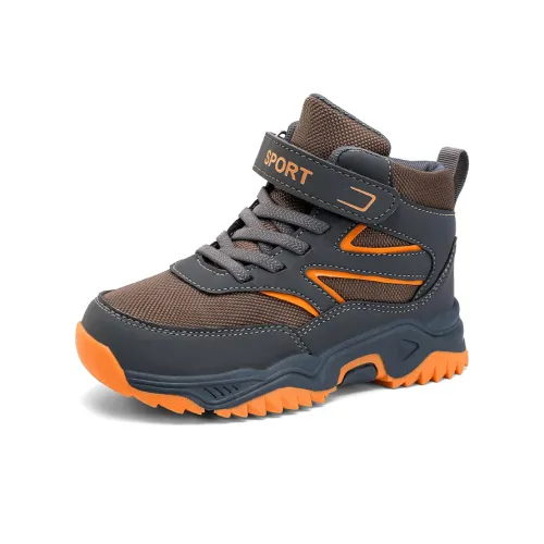 SUPEREDGE Fashion Versatile Удобная Двойная Сетка Альпинистская Обувь Спортивная Обувь Походная Обувь Высокий Верх