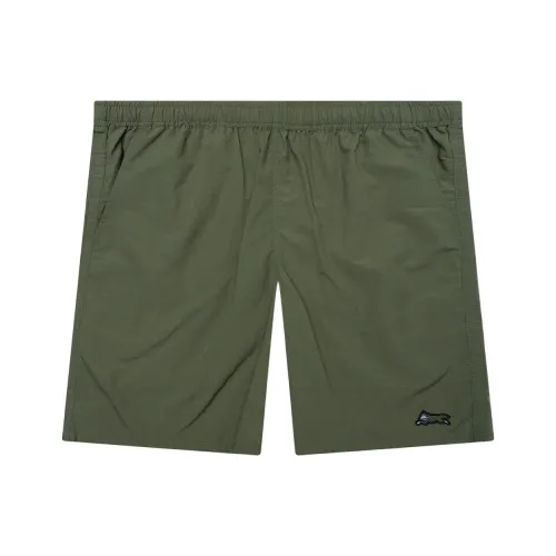 Мороженое Зеленый Мужской Повседневные шорты