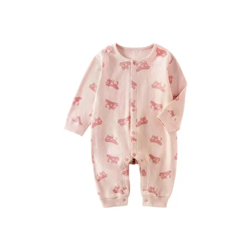 FrogPrince Котенок FENDI Детский комбинезон / ползунки