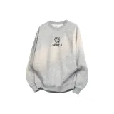 Серый меланж