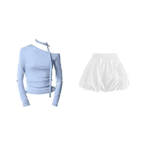 Aghr Женские Комплекты с Юбкой