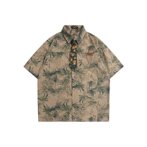 BEAR UNION Женские Рубашки