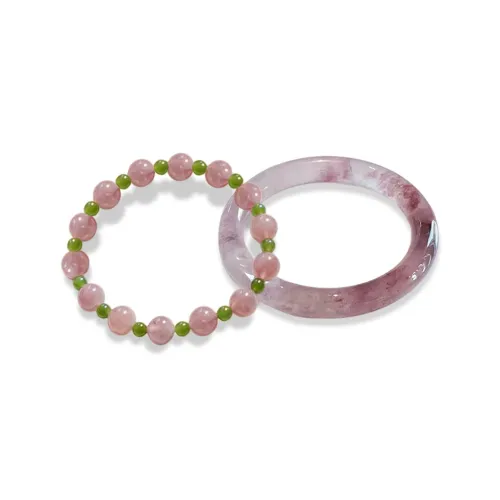 RINGLOVE Цветные глазурные браслеты для женщин