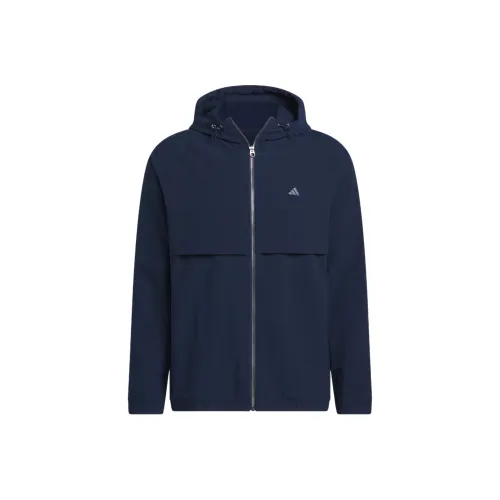 Adidas GO TO Университетский синий Мужские куртки