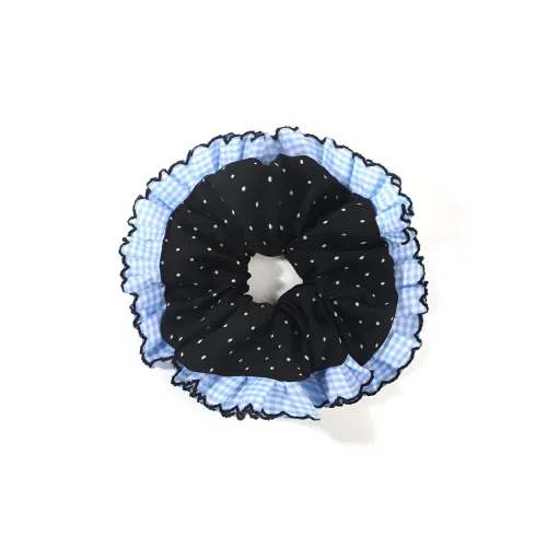 ZUOWEISHIJIA Ткань Резинка для волос Женская