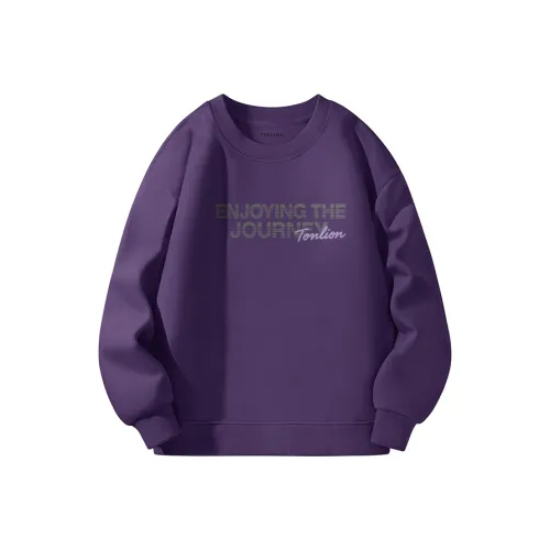 Tonlion Унисекс Свитшоты