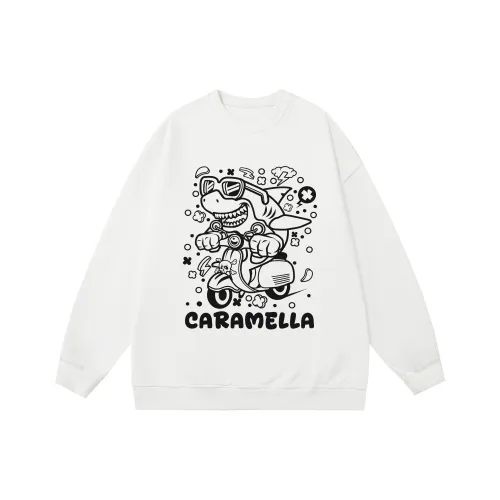 Caramella Унисекс Свитшоты