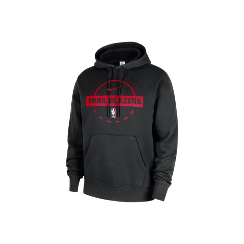 Nike Clothing Черные Мужские Толстовки