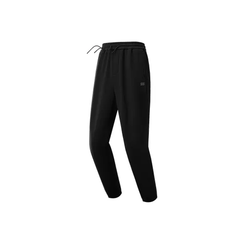 HLA Черный 44 Мужские Повседневные Брюки