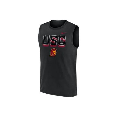 Nike Clothing Мужские черные майки