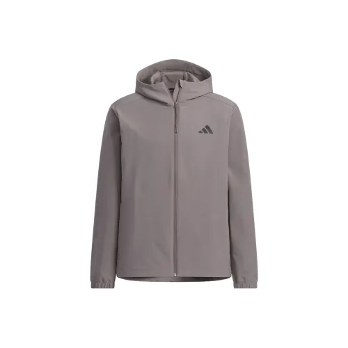 Adidas SOFTSHELL Carbon Gray Унисекс Куртки