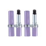 Гонконгский шик Винтажный красный + Легенда Настоящий красный [Подходит для глубокого оттенка губ]