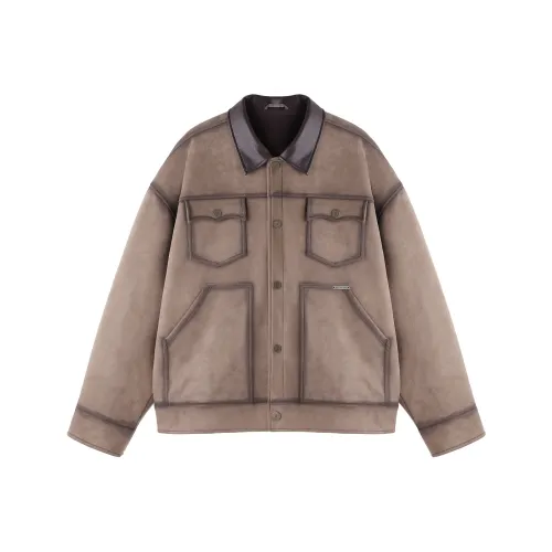 BJHG Унисекс Куртки